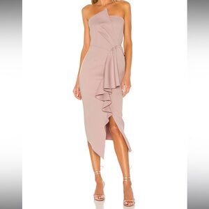 ELLIATT Reception Dress in Iris